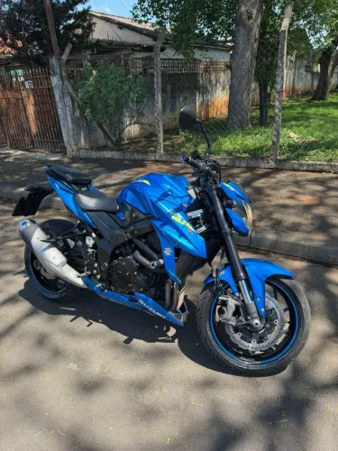 Suzuki GSX-S 750 2021