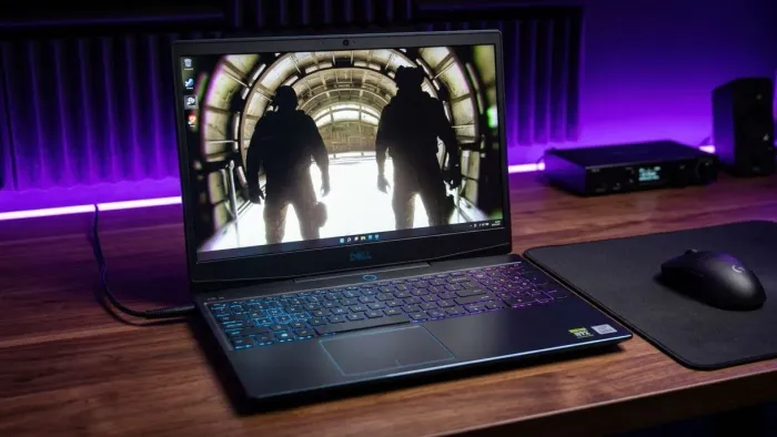 Notebook Gamer G3 15 3500 i7 10th, RTX 2060, 16GB RAM, SSD NVME 512GB