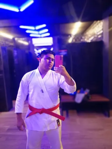 Troco kimono ou vendo