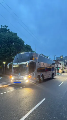 Ônibus Marcopolo paradiso DD 2014