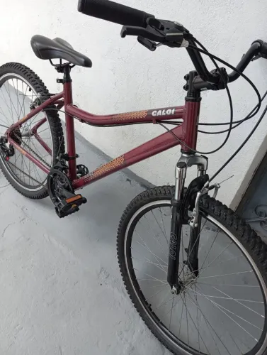 Bicicleta Caloi 