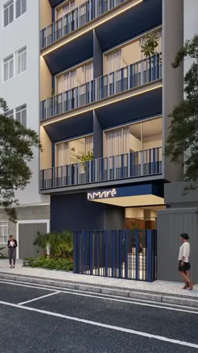 STUDIO PARA VENDA EM COPACABANA RJ.
