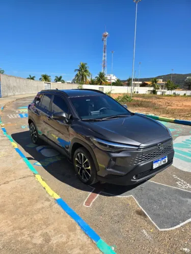 Toyota Corolla Cross XRE 2.0 16V Flex AUT 2025