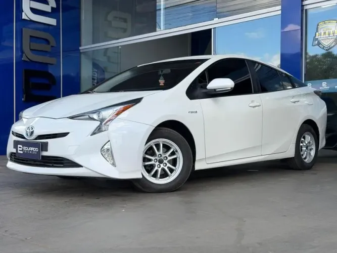 Toyota Prius Hybrid 1.8 16V 5P Aut. 2018