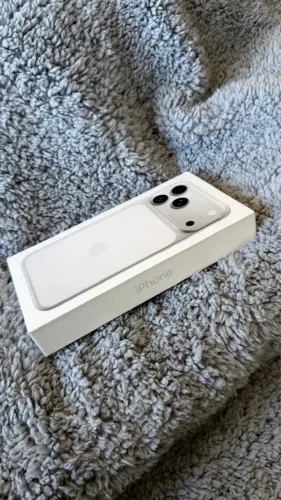 iPhone 17 pro max -256gb - novo lacrado