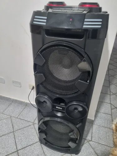 Caixa de som PCX20000