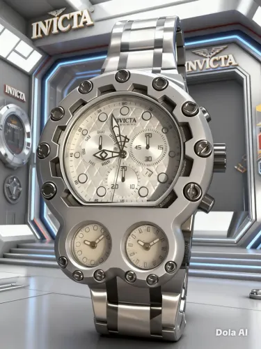 Relógio invicta reserve pegar Ceasa