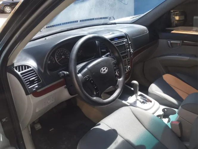 Hyundai Santa Fe GLS 2.7 V6 4x4tiptronic 2009