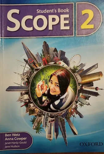 Livro de inglês - Scope 2