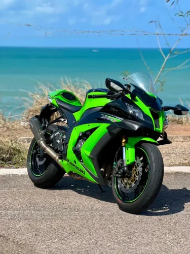 Kawasaki Ninja ZX-10R 2013