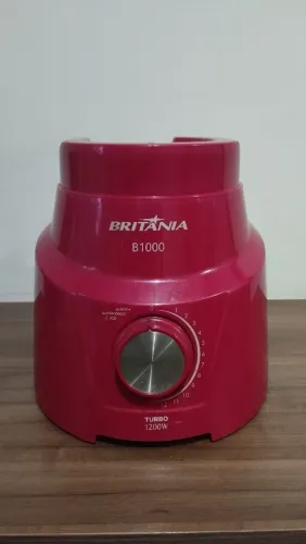 Motor de liquidificador