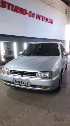 Volkswagen Gol Geração II TSI 1.8 8V 90cv Gasolina Mec. 2P 1997