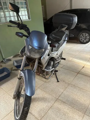 Honda Falcon 400 Nx