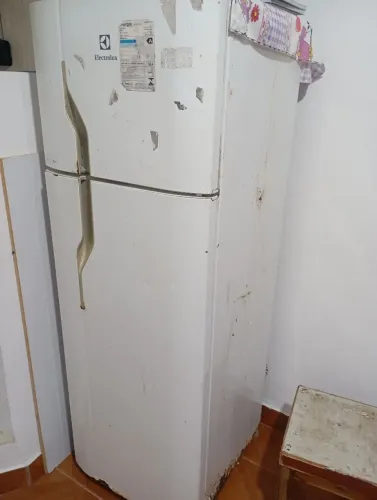 Geladeira Eletrolux 