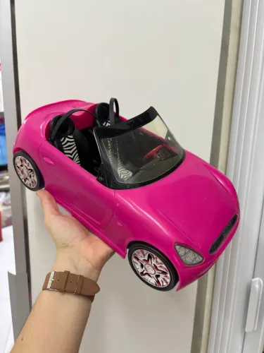Carro da barbie
