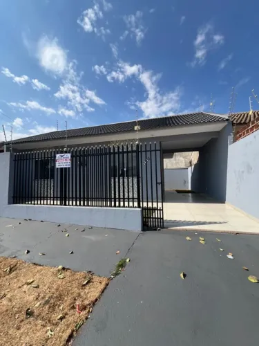 Casas 2 Quartos para Venda em Sarandi, Jardim Esplanada, 2 dormitórios, 1 banheiro, 3 vaga