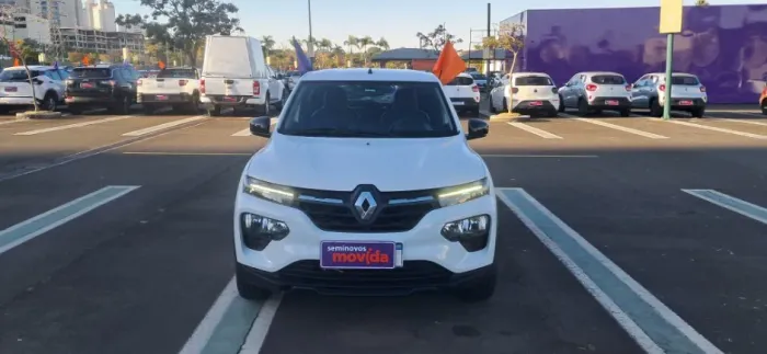 Renault Kwid 1.0 Intense 2025