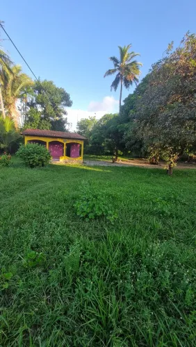 Terreno na região do cumbique