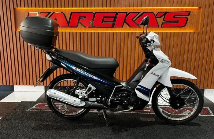 YAMAHA T115 CRYPTON K 2015