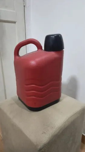 Garrafa térmica