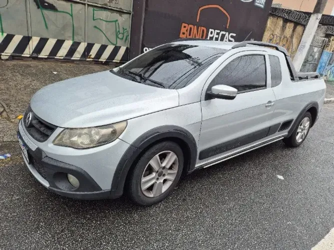 Volkswagen Saveiro Cross 1.6 MI Total Flex 8V CE 2012