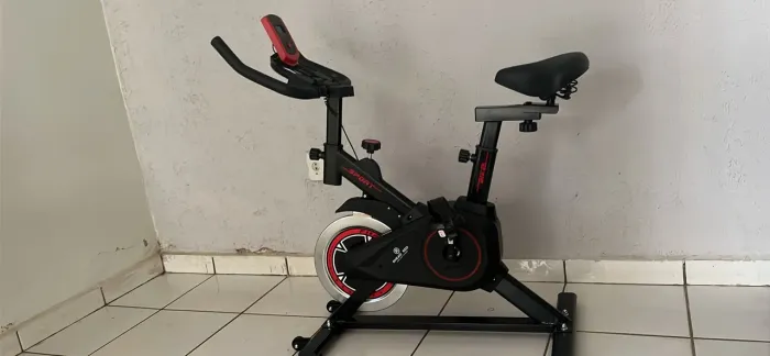 Bicicleta ergométrica