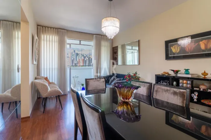 Apartamento à venda, 3 quartos, 1 suíte, 2 vagas, Estoril - Belo Horizonte/MG