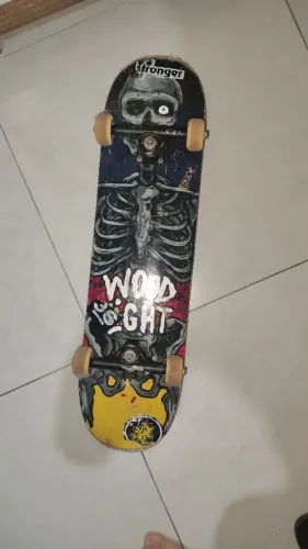 Skate usado