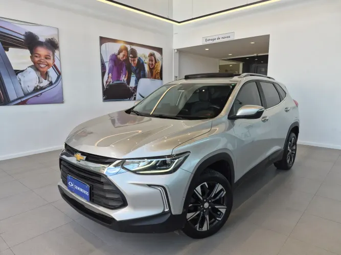 Chevrolet Tracker Premier 1.2 Turbo 12V Flex AUT 2023