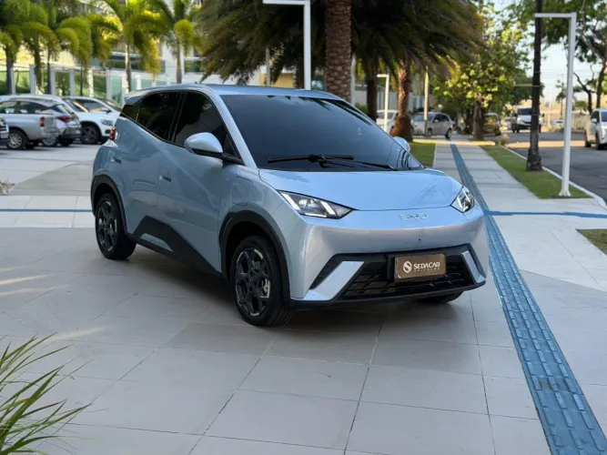 BYD Dolphin Mini (Elétrico) 2027