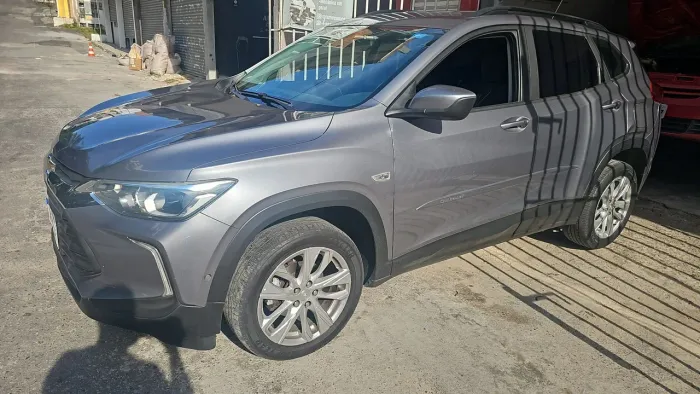 Chevrolet Tracker LTZ 1.0 Turbo 12V Flex AUT 2021