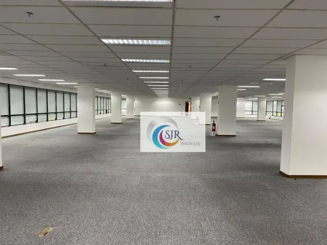 Conjunto para alugar, 981 m² Chácara Santo Antônio (Zona Sul) - São Paulo/SP