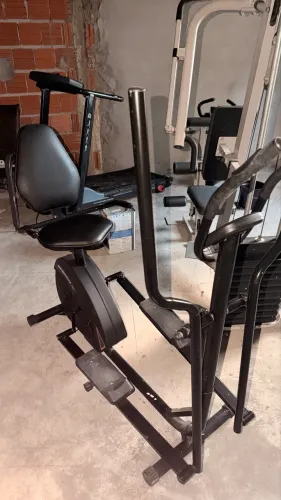 VENDO BICICLETA ERGOMÉTRICA ATHLETIC ENERGY 2 