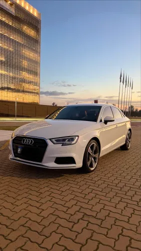 Audi A3 A3 Sed. P. Plus Tech 1.4 Flex TFSI TIP 2021