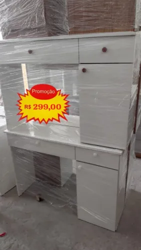 Escrivaninha 100% mdf ENTREGA GRÁTIS