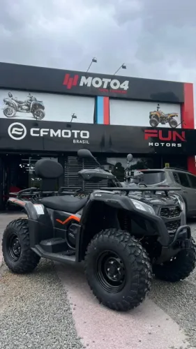 TEROXX 400 MELHOR CUSTO BENEFÍCIO 4X4 03 ANOS DE GARANTIA