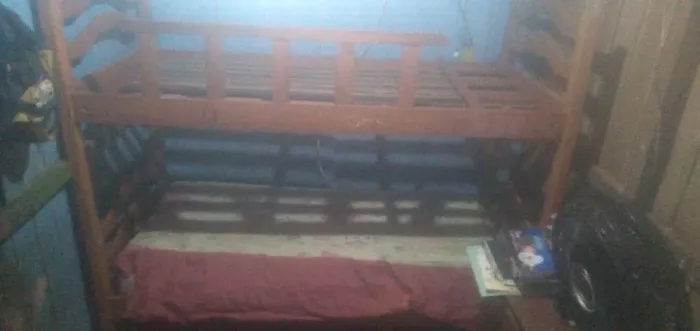 Tríliche em Angelim $500