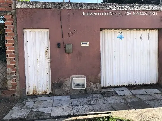 Oportunidade Única em JUAZEIRO DO NORTE - CE | Tipo: Casa | Negociação: Venda Direta Onlin