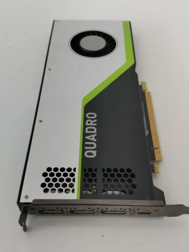 Placa de Vídeo RTX 4000 8GB GDDR6