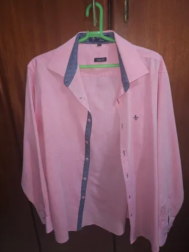 Camisa social Dudalina