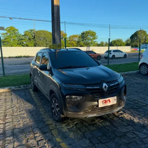 Renault Kwid Outsider 1.0 Flex 12V 5P Mec. 2025