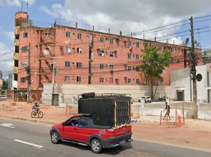 Alguel na BR no Residencial Santa Felicidade