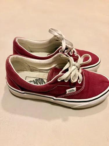 Tênis vans Authentic tamanho 33/34