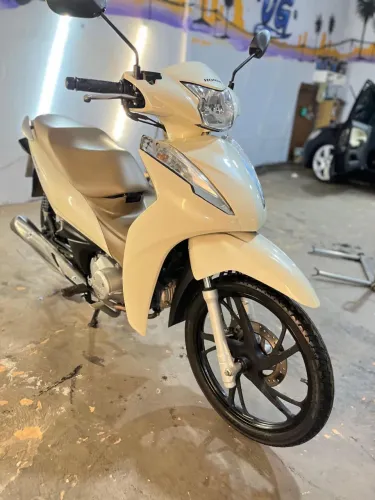 Honda biz Linda
