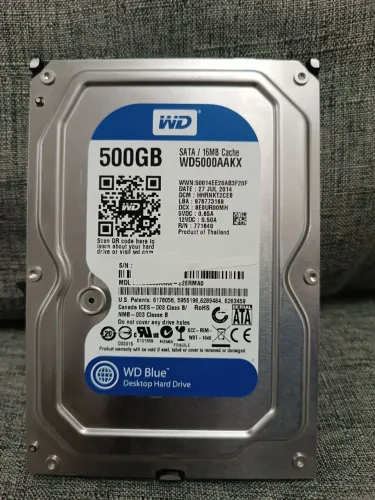HD 500gb Pc DVR
