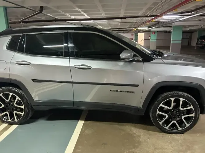 Jeep Compass Limited 2.0 4X4 Diesel 16V Aut. 2020