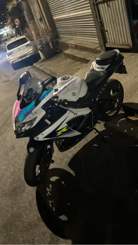 Venda ou troca srad 750