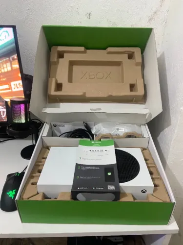 xbox series s