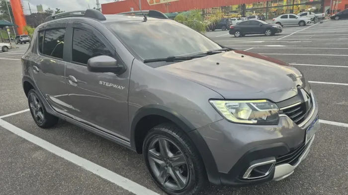 Renault Stepway Zen Flex 1.6 16V Mec. 2021