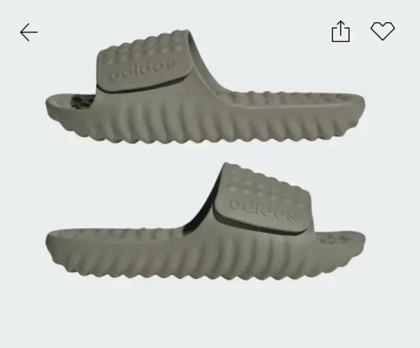 Chinelo Adidas 